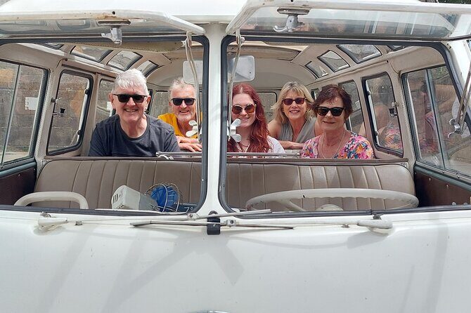 Porto: Exclusive Sightseeing Tour - VW Kombi (2 to 8 people) - An In-Depth Look at the Tour Experience