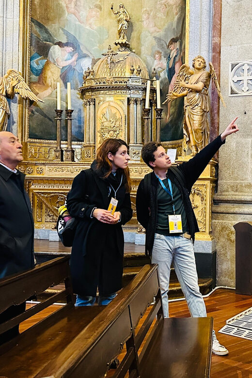 Porto Experience: History, Culture and Tasting Tour - Key Points