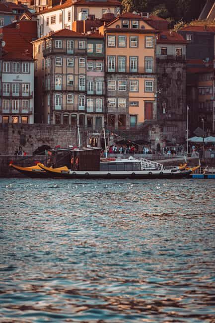 Porto: Explore 6 Iconic Bridges on an Authentic Rabelo Boat - FAQ