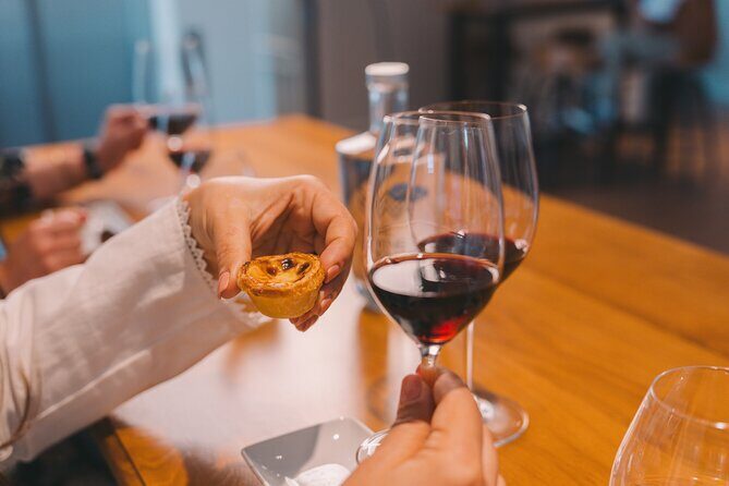 Porto: Explore Wine & Flavour - Workshops at WOW Wine School - Authentic Experiences and Reviewer Insights