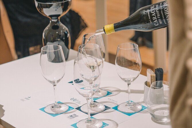 Porto: Explore Wine & Flavour - Workshops at WOW Wine School - Practical Details