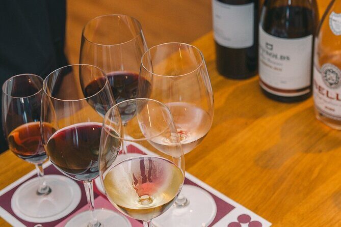 Porto: Explore Wine & Flavour - Workshops at WOW Wine School - The Sum Up