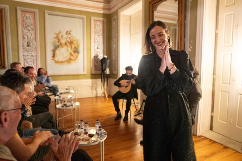 Porto: Fado Concert in one of Porto's most beautiful houses! - Key Points