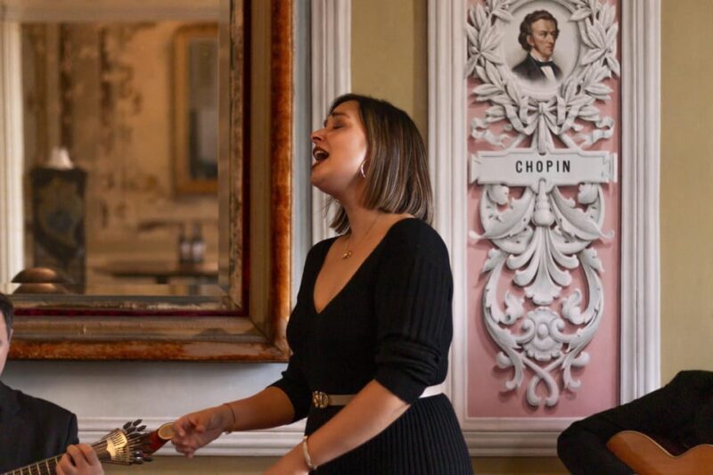 Porto: Fado Concert in one of Porto's most beautiful houses! - FAQ