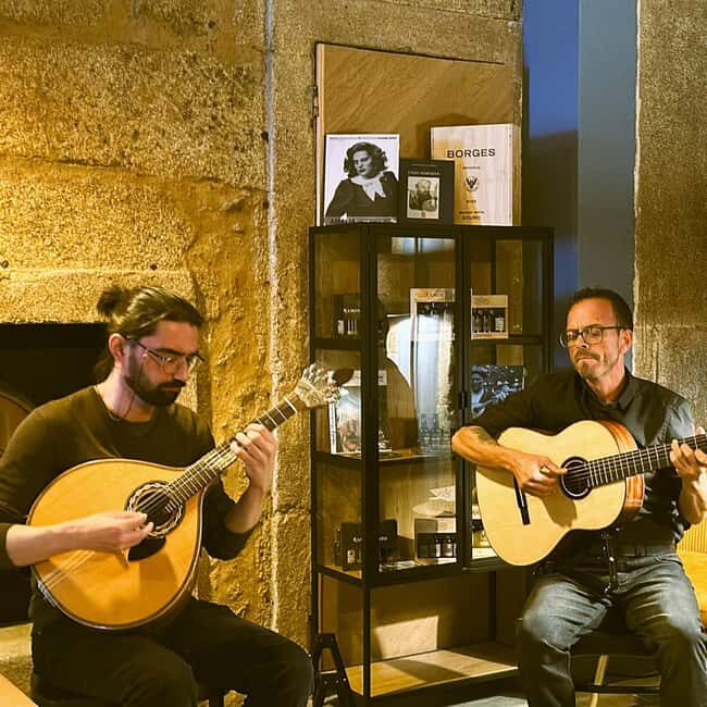 Porto: Fado Live Music, Wine & Cultural Introduction - The Experience Breakdown: What to Expect