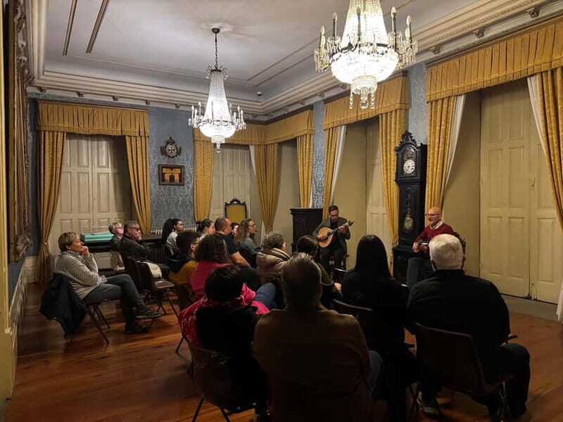 Porto: Fado Show, Port Wine and Trindade Complex Tour - A Closer Look at the Experience