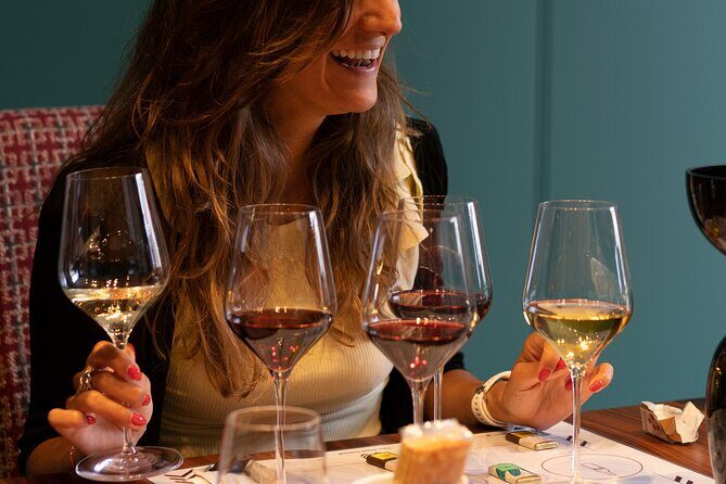 Porto: Flavours of Portugal Wine Tastings at WOW Wine School - Key Points