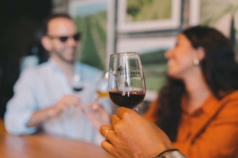 Porto: Fonseca Cellar Tour & 1 WOW Museum - Discover Porto’s Charm with the Fonseca Cellar Tour & WOW Museum