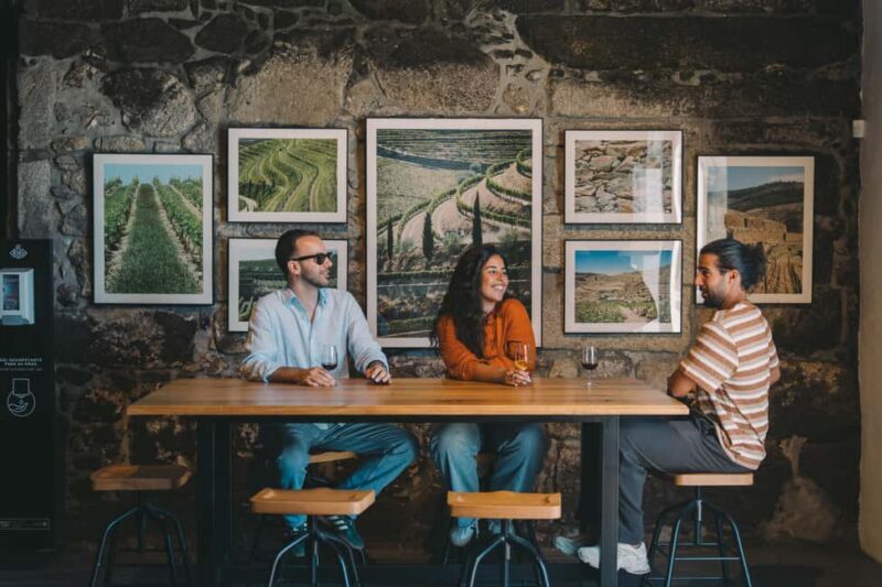 Porto: Fonseca Cellar Tour & 1 WOW Museum - Key Points