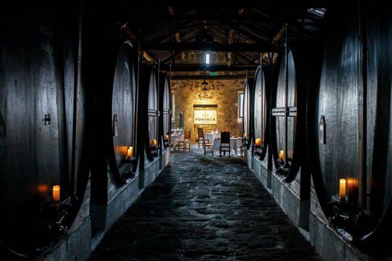 Porto: Fonseca Cellar Tour & Fado Show with Optional Dinner - Who Is This Tour Best For?