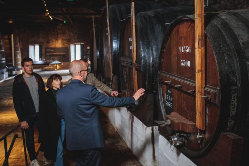 Porto: Fonseca Cellar Tour & Fado Show with Optional Dinner - Final Thoughts