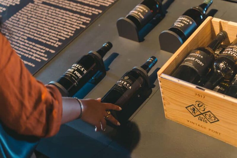 Porto: Fonseca Wine Cellar & WOW The Wine Experience - An Honest Look at the Experience