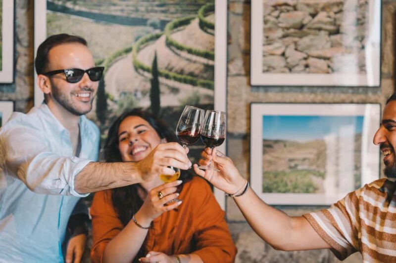 Porto: Fonseca Wine Cellar & WOW The Wine Experience - FAQ