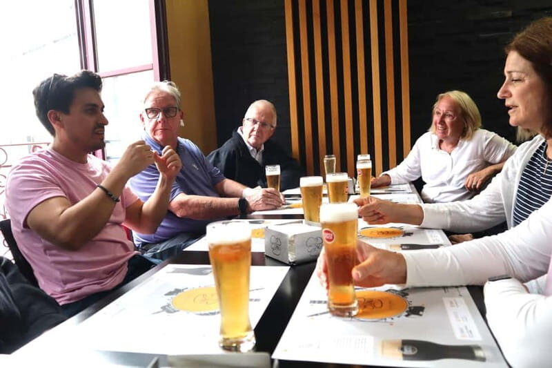 Porto: Food and Wine tasting tour of Hidden Gems - Key Points