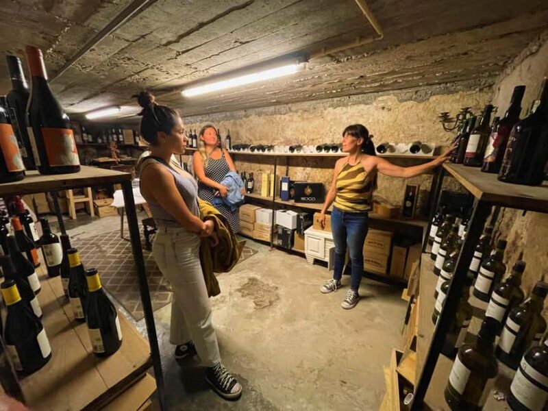 Porto: Food and Wine tasting tour of Hidden Gems - Pátio das Marias and the Food & Wine Pairing