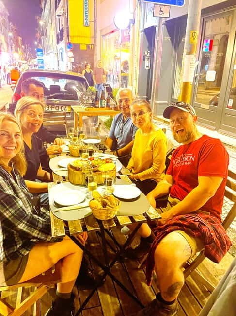 Porto: Food and Wine tasting tour of Hidden Gems - Piolho and More Traditional Bites