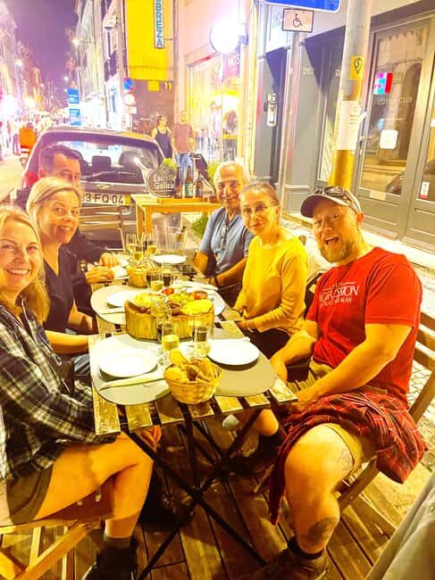 Porto: Food and Wine tasting tour of Hidden Gems - Manteigaria for Dessert