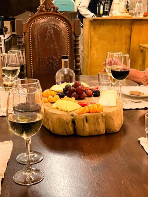 Porto: Food and Wine tasting tour of Hidden Gems - Who Should Consider This Tour?