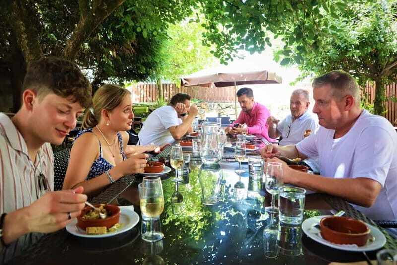 Porto: Food and Wine tasting tour of Hidden Gems - Practical Tips