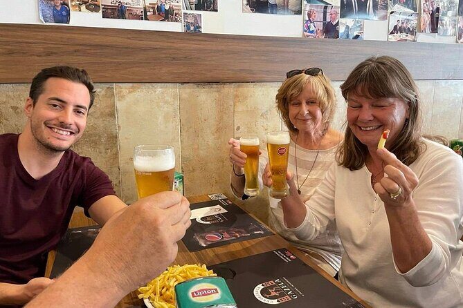 Porto Food Half-Day Tour - FAQ