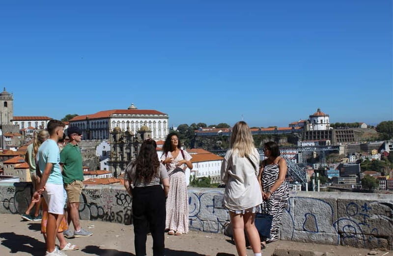 Porto: Food Tour with Tastings - Key Points
