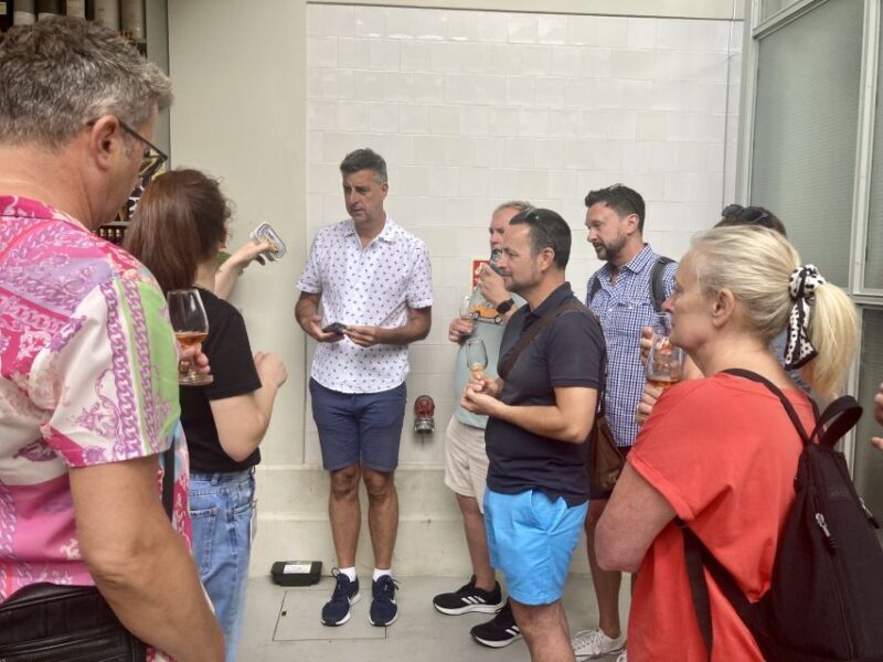 Porto food, wine and culture walking tour - max 8 pax - A Deep Dive into the Experience