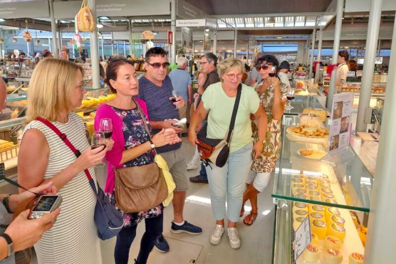 Porto food, wine and culture walking tour - max 8 pax - FAQs