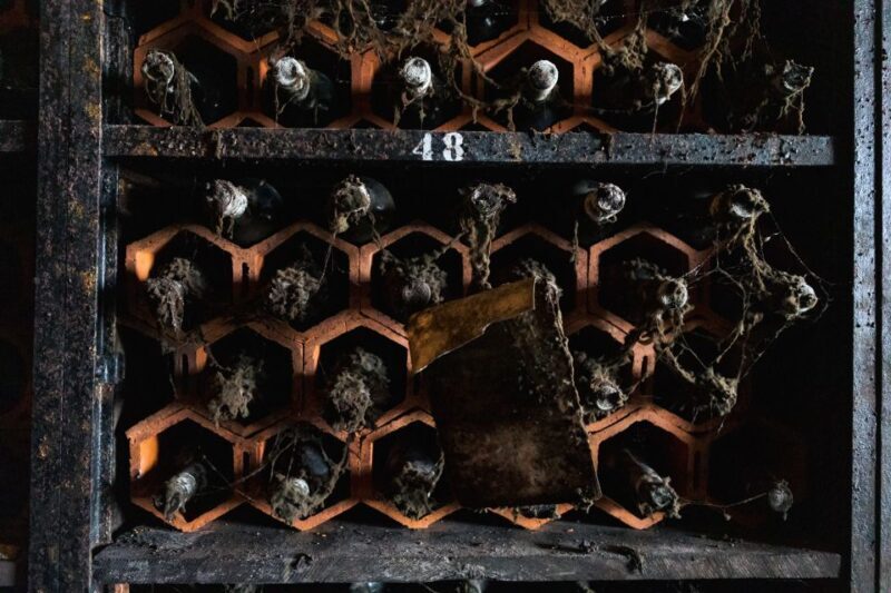 Porto: Food & Wine Tasting Walking Tour with Port Wine Cave - Additional Food & Drinks