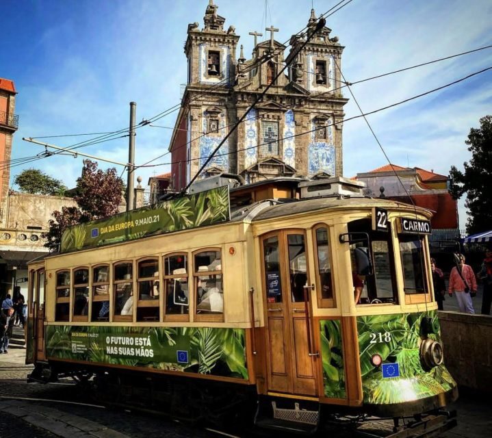 Porto Food & Wine Walking Tour - What the Tastings Mean for Your Experience