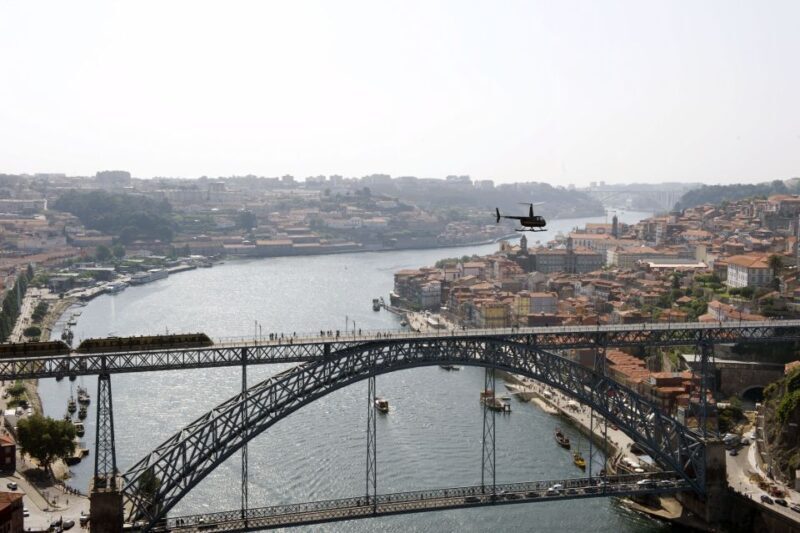 Porto Foz Helicopter Tour - Final Thoughts: Is the Porto Foz Helicopter Tour Worth It?