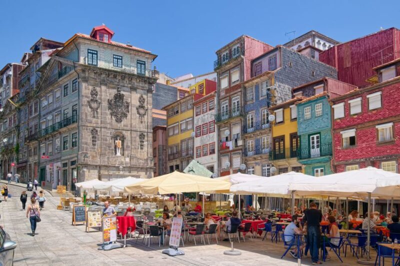 Porto: Full-Day All-Inclusive Private City Sightseeing Tour - Discovering Porto in a Day