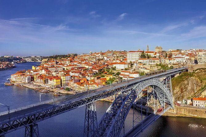 Porto: Full Day City Tour - Exploring Porto in Depth: What to Expect from the Tour