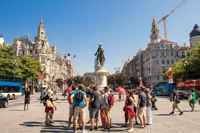 Porto Full Day City Tour Wine Tasting and Six Brigdes Cruise - An Authentic Porto Introduction