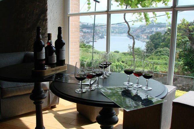 Porto Full Day City Tour Wine Tasting and Six Brigdes Cruise - Exploring Beyond the City