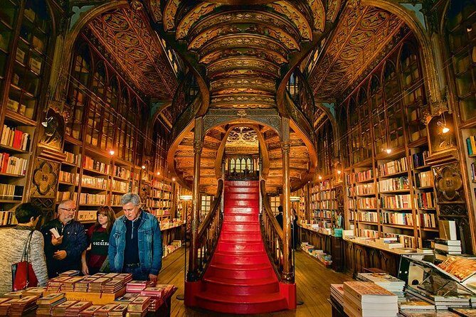 Porto Full Day City Tour Wine Tasting and Six Brigdes Cruise - Transportation, Group Size, and Overall Value