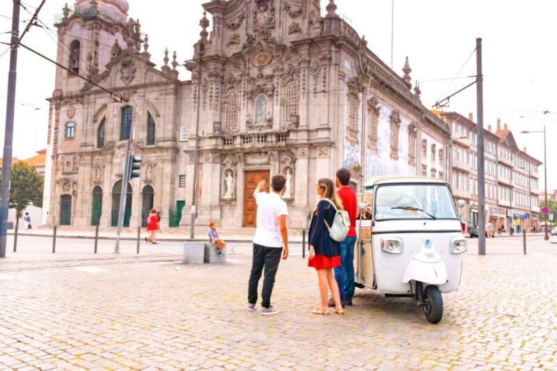 Porto: Full-Day Private Tuk Tuk Tour - Who Will Love This Tour?