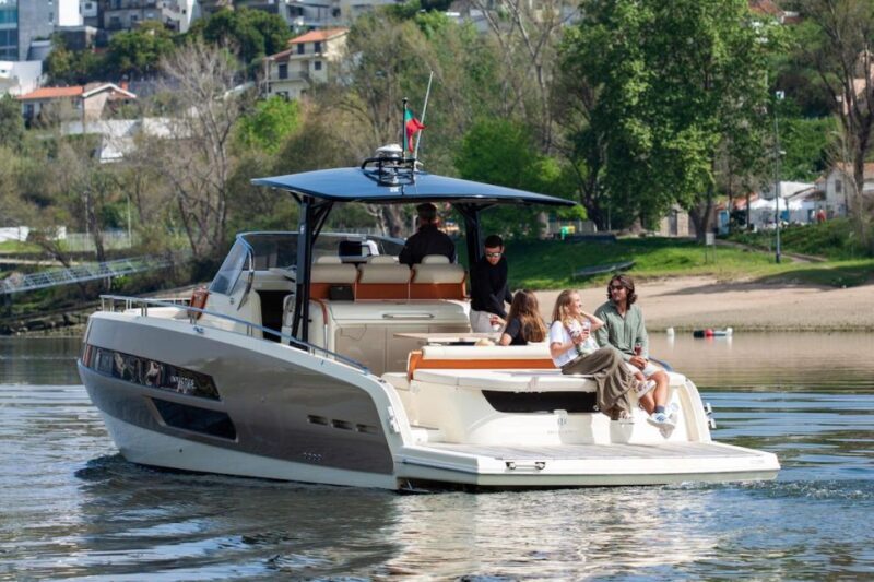 Porto: FULLDAY Private Luxury Yacht in the Douro - Why This Tour Is Worth Considering