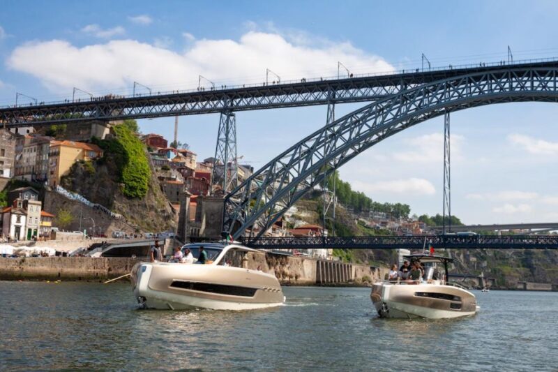 Porto: FULLDAY Private Luxury Yacht in the Douro - Frequently Asked Questions