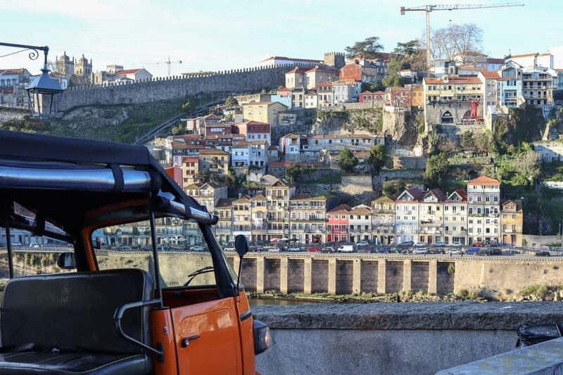 Porto: Fun Private Tuk Tuk Tour - Why a Tuk Tuk Tour is a Great Way to Explore Porto