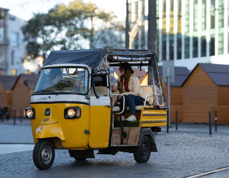 Porto: Fun Private Tuk Tuk Tour - The Sum Up: Who Will Love This Tour?