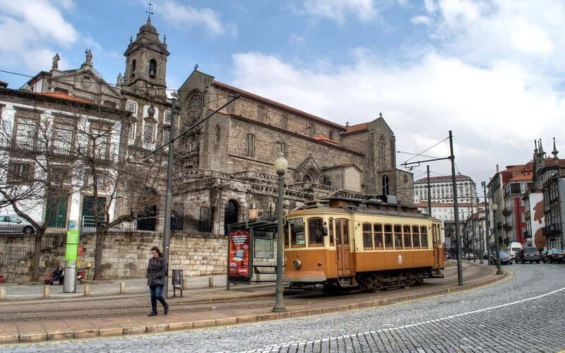 Porto-Gaia-Matosinhos: Private Half-Day Panoramic Tour - Discovering the Heart of Porto