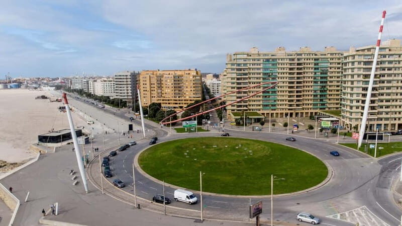 Porto-Gaia-Matosinhos: Private Half-Day Panoramic Tour - Coastal Charm in Matosinhos