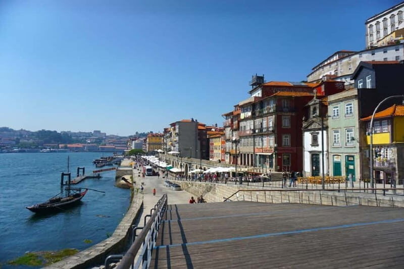 Porto-Gaia-Matosinhos: Private Half-Day Panoramic Tour - FAQs
