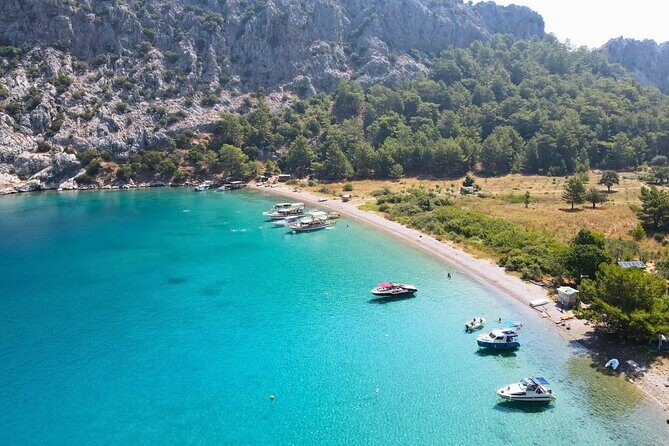 Porto Genoese Boat Trip & Mud Bath with Lunch from Antalya - Who Would Enjoy This Tour