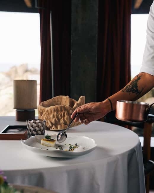 Porto: Gourmet gastronomic experience in a 2-Michelin-star restaurant - The Experience of the Dining Journey