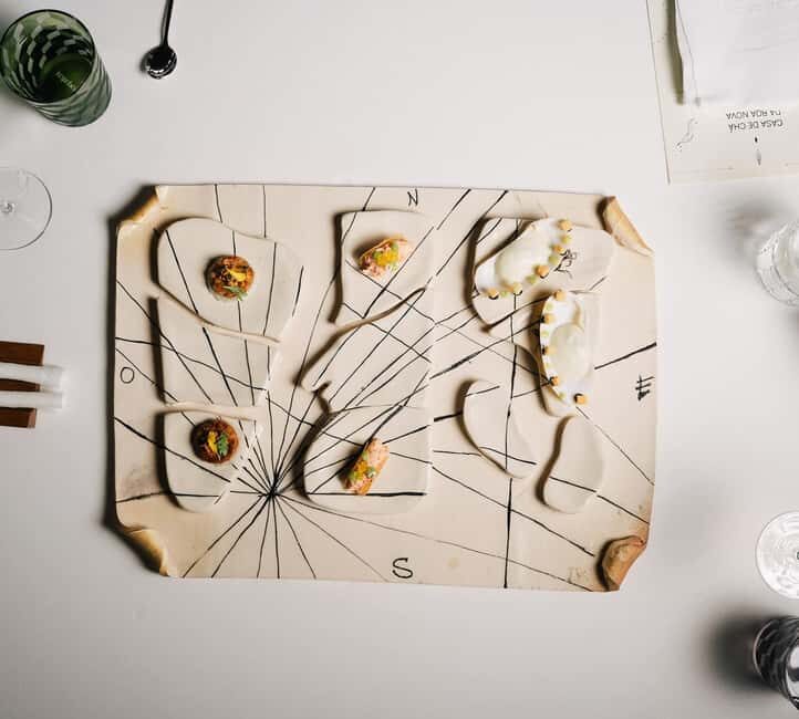 Porto: Gourmet gastronomic experience in a 2-Michelin-star restaurant - Practical Details: What to Expect