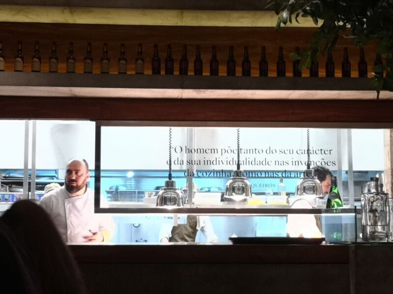 Porto Gourmet Guided Food Tour and Wine - A Step-by-Step Look at the Tour