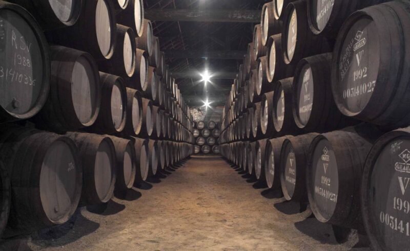 Porto: Graham's Port Lodge Tour with Premium Wine Tastings - An In-Depth Look at the Grahams Port Lodge Experience