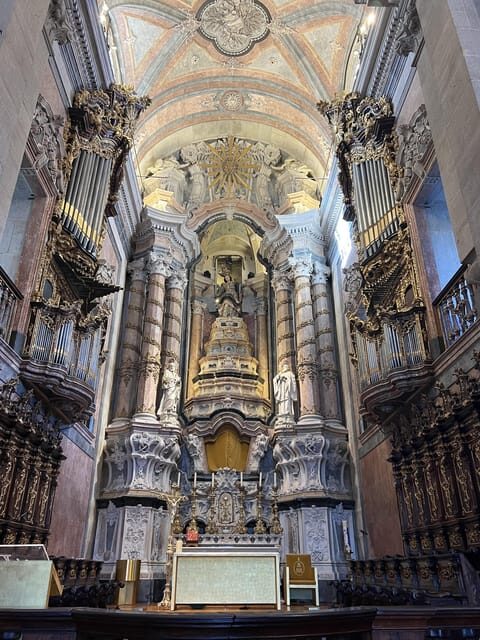 Porto: Guided City Highlights Walking Tour - Key Points