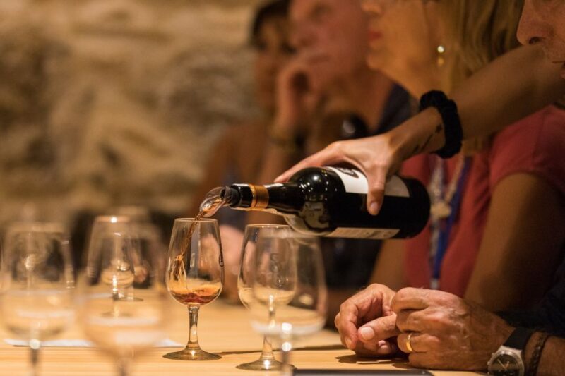 Porto: Guided Tour and Tasting of 3 Port Wines at Poças - What to Expect from the Poças Port Wine Tour